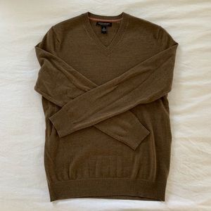 MEN’S Banana Republic  merino wool sweater